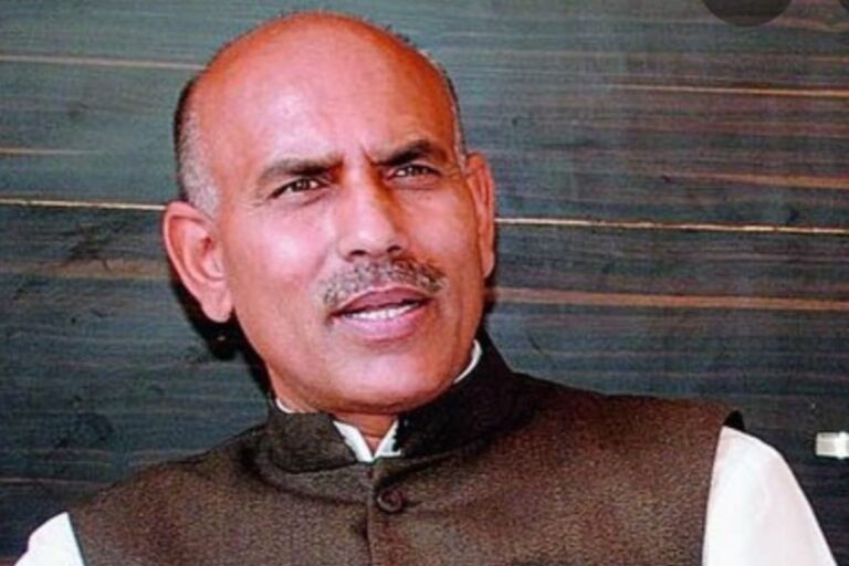 पूर्व मंत्री केएन त्रिपाठी का मुख्य सचिव को पत्र, पलामू में एक ही परिवार के 5 मौतों पर MMCH को घेरा