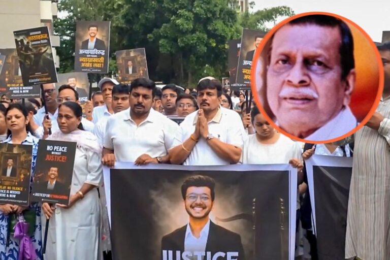 पुणे मर्डर केस : केतन अग्रवाल के परिवार पर फिर टूटा दुखों का पहाड़, अब दादा का निधन