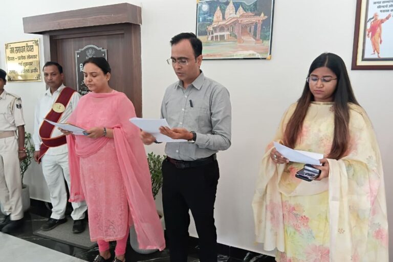 खगड़िया में 8 जुलाई तक चलेगा सतर्कता जागरूकता सप्ताह, भ्रष्टाचार के खिलाफ दिलाई जाएगी शपथ