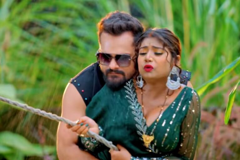 Khesari Lal Yadav New Song: रानी की कमर में उठा दर्द, तो खेसारी से कर दी शिकायत, देखें ‘दरदिया ए बालम’ का मजेदार वीडियो