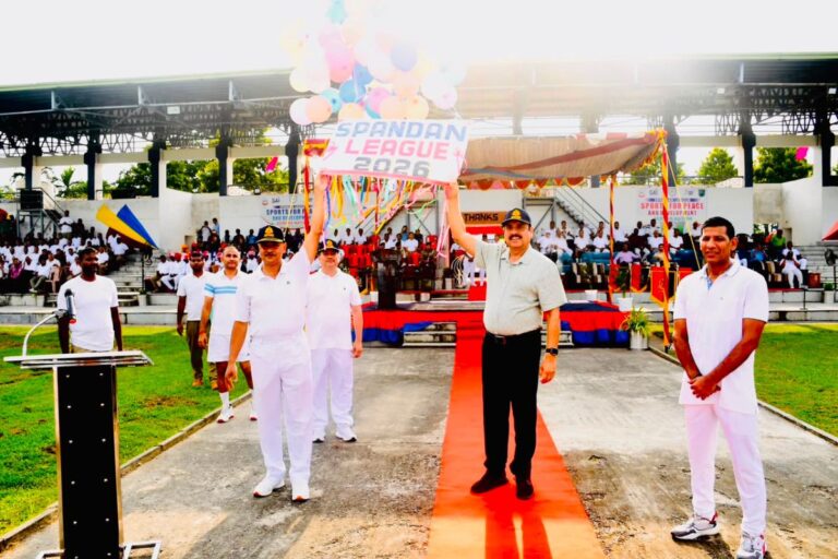BSF के ‘स्पंदन’ की धमाकेदार शुरुआत, खेल के मैदान से दिया शांति और विकास का बड़ा संदेश