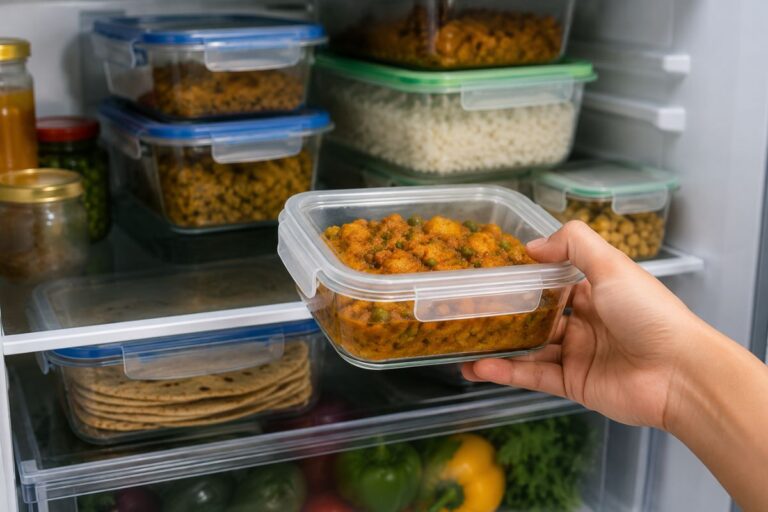 Kitchen Tips: फ्रिज में रखा खाना बार-बार गर्म करके खाते हैं? पहले जान लें इससे होने वाले नुकसान