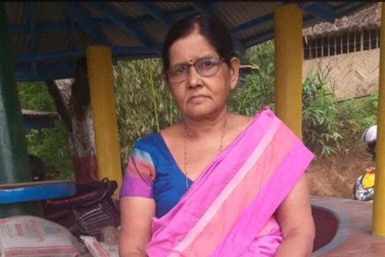 मधेपुरा में 5 साल से न्याय की तलाश में भटक रही मां, बेटे-बहू पर घर और जमीन कब्जाने का आरोप