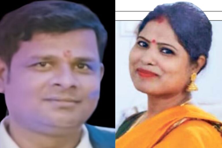 महाराष्ट्र TET पेपर लीक: बेटी के बर्थडे से पहले घर पहुंची पुलिस, परीक्षा माफिया फरार, पत्नी गिरफ्तार