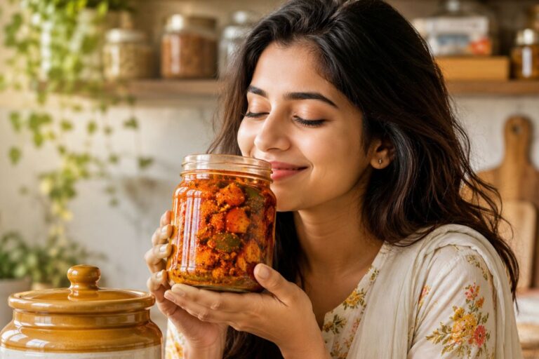 आम का अचार सालभर रखना है टेस्टी और फ्रेश? ये आसान ट्रिक आएगी काम