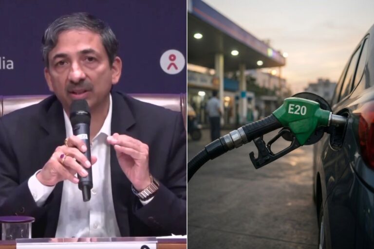 2023 से पहले बनी गाड़ियों के लिए भी सेफ है E20 पेट्रोल, बोले Maruti के सीनियर एग्जीक्यूटिव ऑफिसर राहुल भारती
