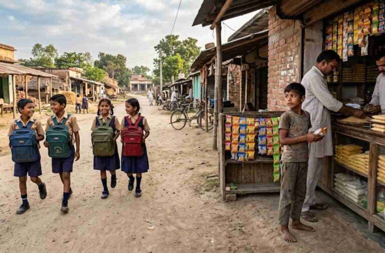 रोजी-रोटी के लिए हजारों छात्रों ने बीच में छोड़ी पढ़ाई, शिक्षा विभाग के सर्वे में खुलासा