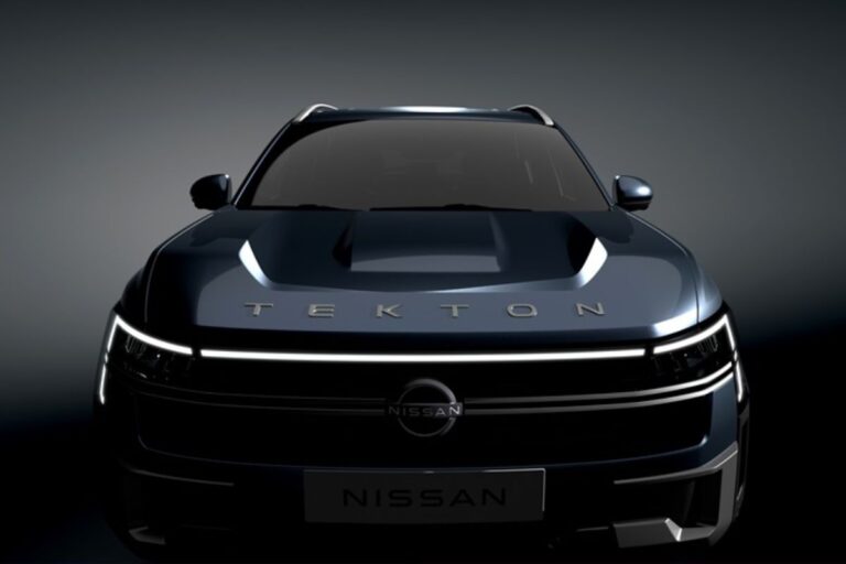 Patrol जैसा दमदार लुक और 154hp की पावर, Nissan Tekton में मिल सकते हैं ये एडवांस्ड फीचर्स
