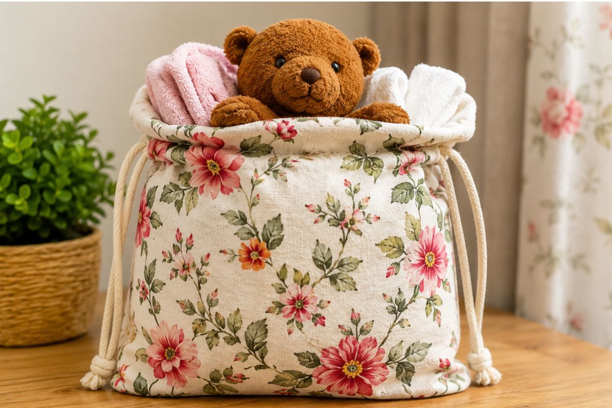 Old Pillow Cover Reuse Ideas 1
