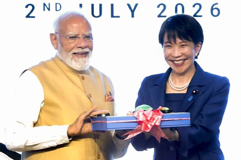 जापान की PM को ‘छोटी बहन’ क्यों बोले पीएम मोदी? जानिए इसके पीछे की पूरी कहानी
