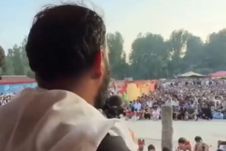 Video : PoK में पाकिस्तान का अत्याचार! लोग बोले- अब सिर्फ भारत ही बचा सकता है