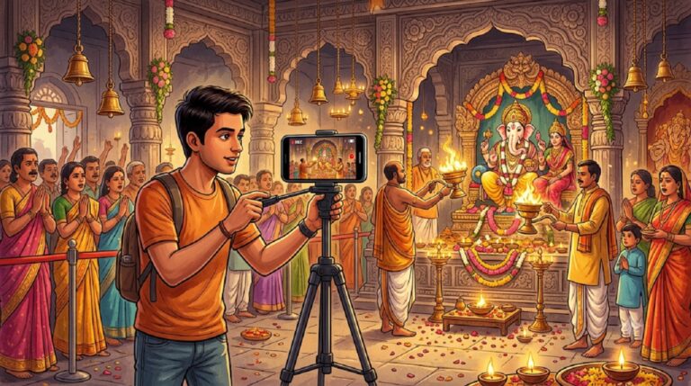 Patna Live Aarti: घर बैठे करें पटना के महावीर मंदिर और इस्कॉन मंदिर के दर्शन, जानें आरती का पूरा समय