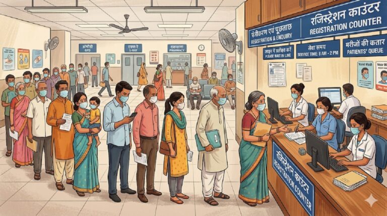 Patna OPD Schedule: शनिवार को PMCH, NMCH और आयुर्वेदिक कॉलेज में कौन से डॉक्टर बैठेंगे? देखें पूरी लिस्ट
