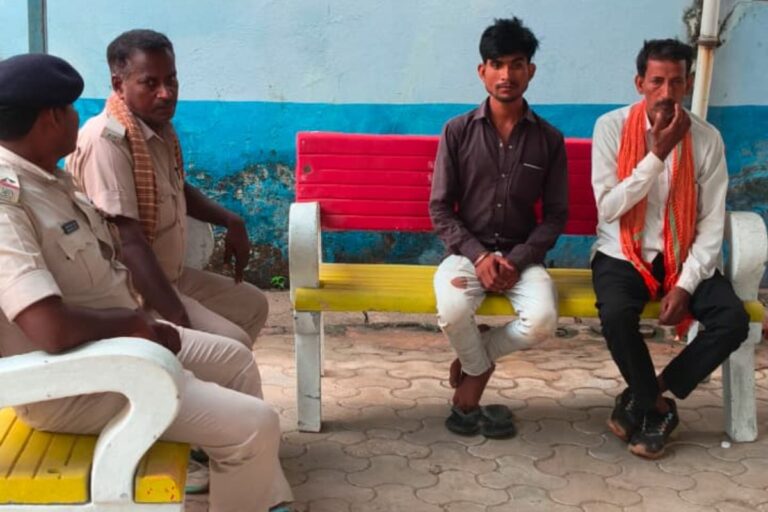 कैमूर में बेटे ने पीट-पीटकर की पिता की हत्या, बकरी बांधने को लेकर हुआ था विवाद