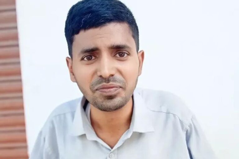 शिक्षक का दिव्यांग बेटा गया जी से लापता, मानसिक रूप से था विक्षिप्त
