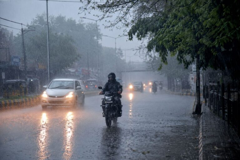 सीवान में पूर्वी हवाओं ने बदला मौसम का मिजाज, अगले 2 से 3 घंटे में गरज-चमक के साथ होगी तेज बारिश, IMD का अलर्ट जारी
