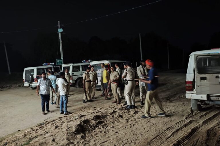 पटना के बिहटा में महिला हत्याकांड मामले में फरार आरोपी गिरफ्तार, 4 महीने बाद पुलिस ने घर से दबोचा