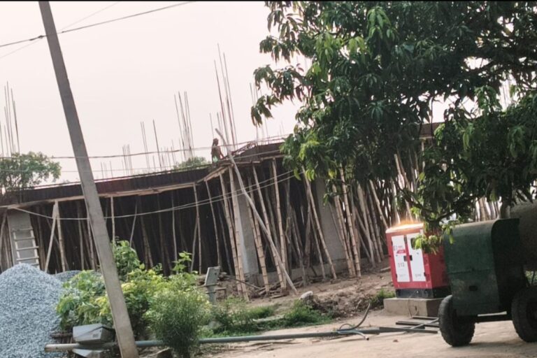 जहानाबाद: जुलाई में शुरू होना था 30 बेड का अस्पताल, अभी ग्राउंड फ्लोर भी अधूरा, जानिए अब कब तक तैयार होगा सिकरिया CHC