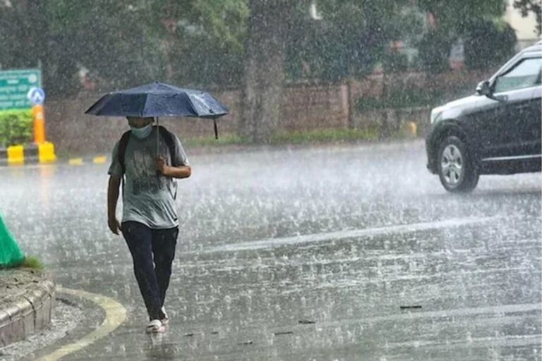 सीवान में आज बदलेगा मौसम का मिजाज, आंधी बारिश के साथ वज्रपात का अलर्ट, IMD की चेतावनी