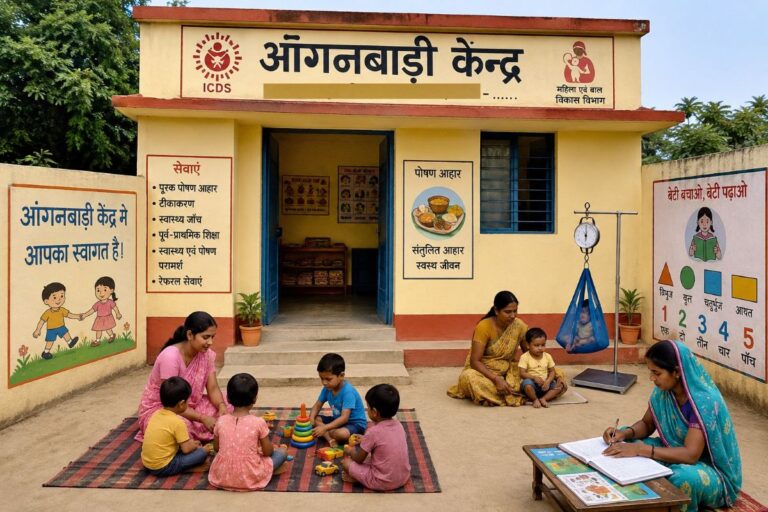 सारण में आंगनबाड़ी केंद्र मिला बंद तो सेविका और सहायिका का कटेगा वेतन, जा सकती है नौकरी, DM का आदेश