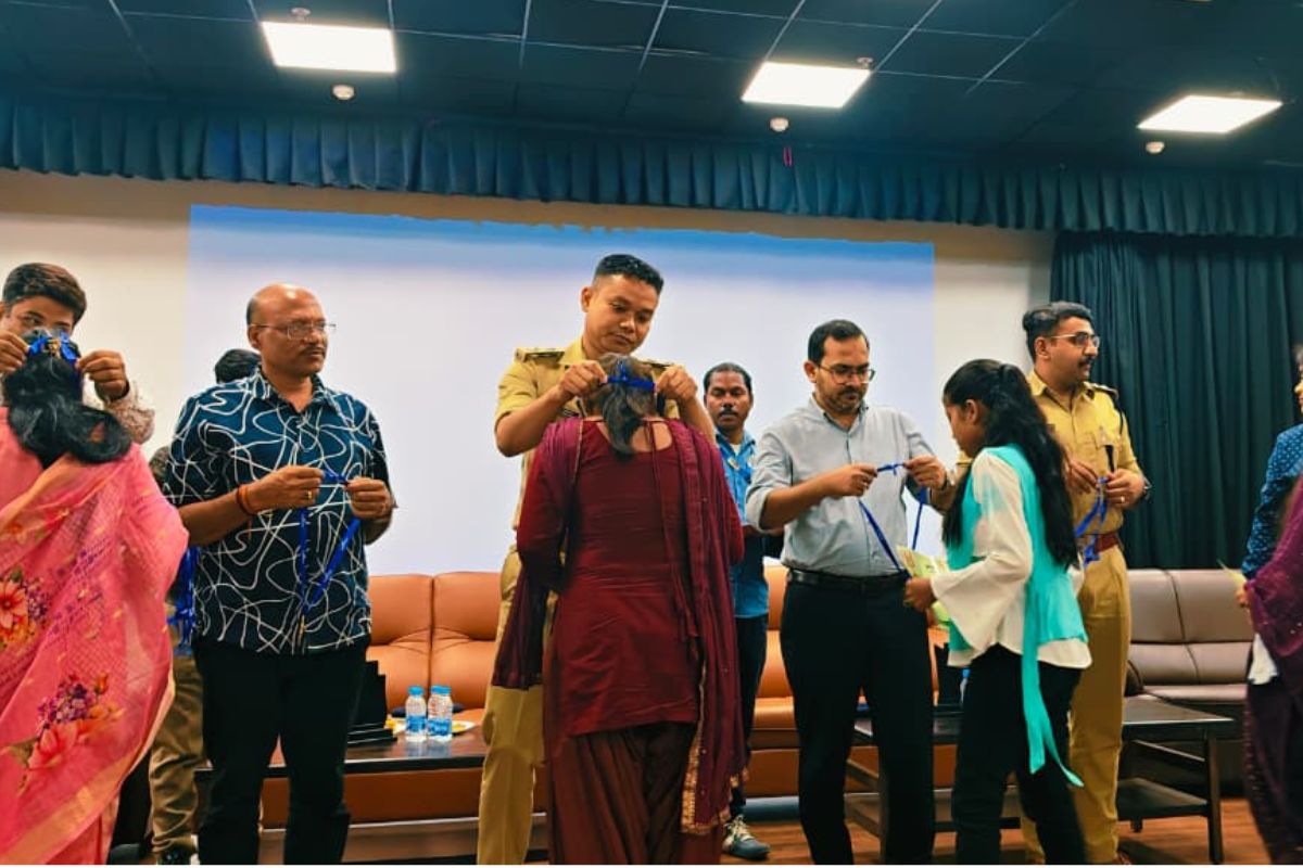 सरायकेला में प्रभात खबर प्रतिभा सम्मान का आयोजन, 500 मेधावी छात्र हुए सम्मानित 5 Prabhat Khabar Pratibha Samman 2026 2