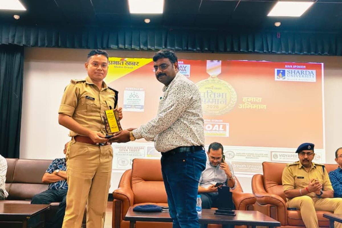 सरायकेला में प्रभात खबर प्रतिभा सम्मान का आयोजन, 500 मेधावी छात्र हुए सम्मानित 3 Prabhat Khabar Pratibha Samman 2026 5