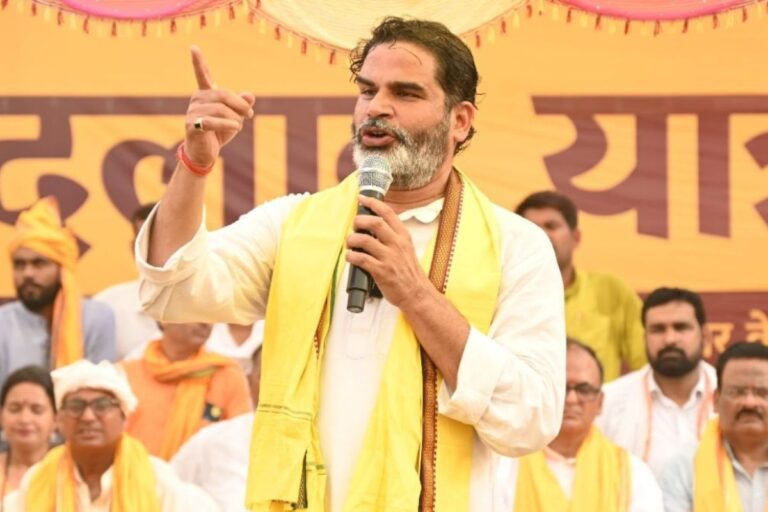 बांकीपुर से चुनाव लड़ेंगे प्रशांत किशोर? बीजेपी के गढ़ में देंगे चुनौती