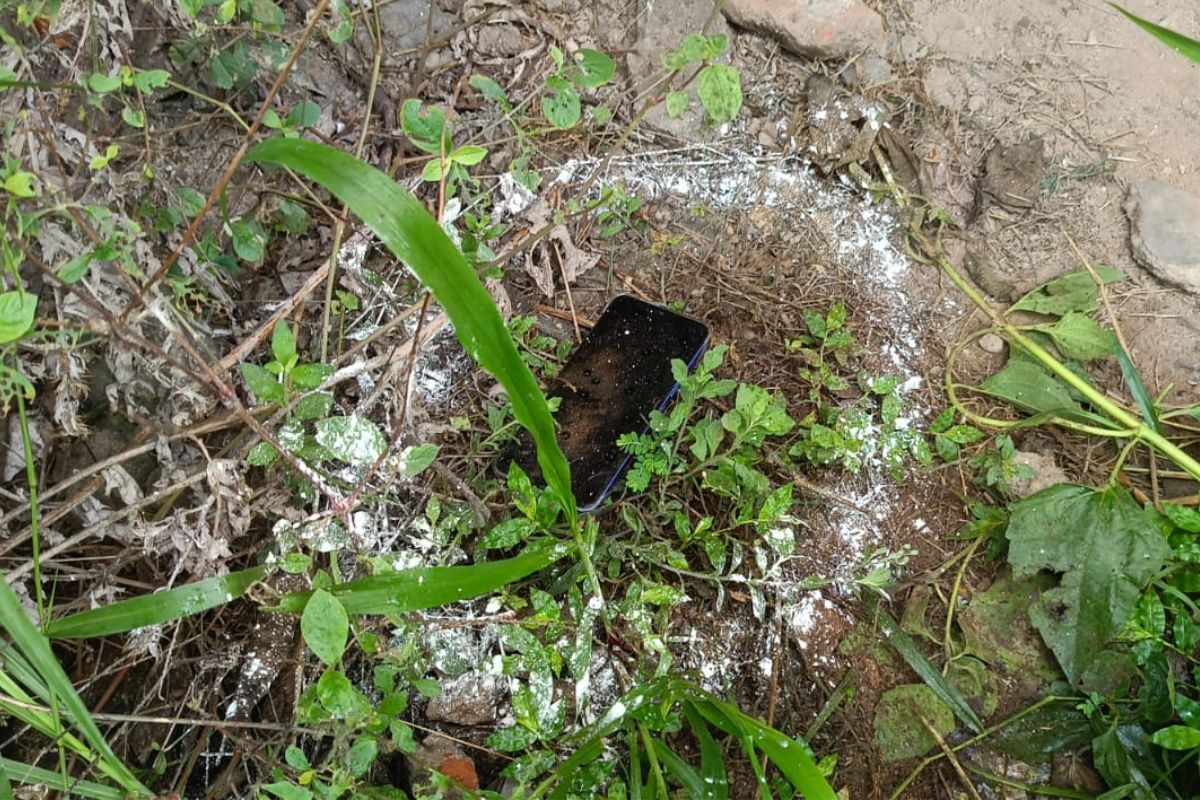 रामगढ़ में गैंगस्टर प्रिंस खान के अपराधियों की पुलिस से मुठभेड़, 1 कुख्यात को लगी गोली 4 Prince Khan Gang Encounter 1