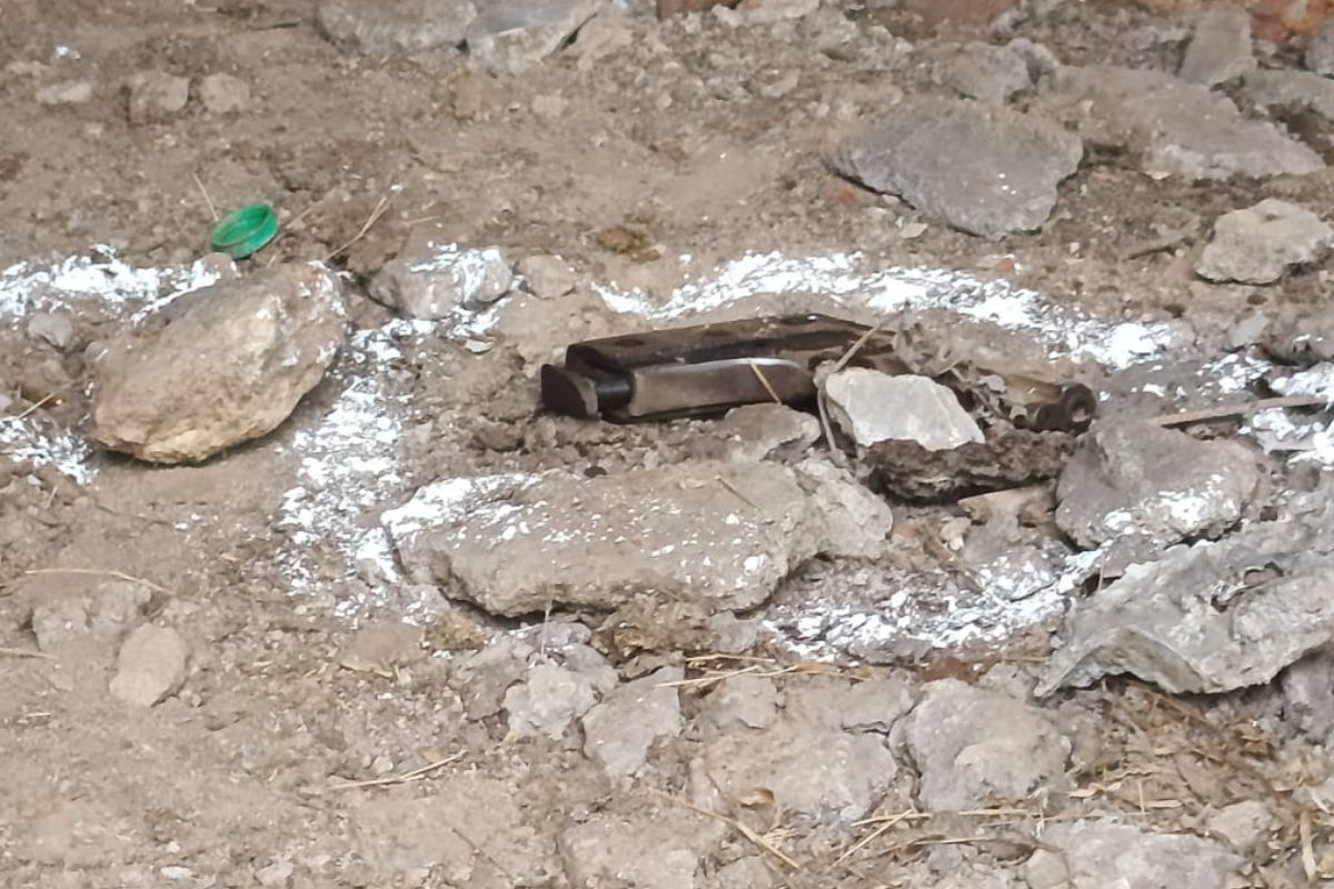 रामगढ़ में गैंगस्टर प्रिंस खान के अपराधियों की पुलिस से मुठभेड़, 1 कुख्यात को लगी गोली 2 Prince Khan Gang Encounter 2