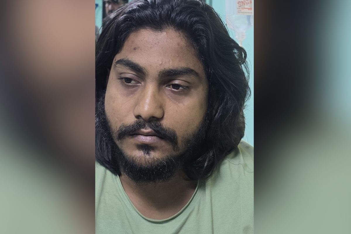 रामगढ़ में गैंगस्टर प्रिंस खान के अपराधियों की पुलिस से मुठभेड़, 1 कुख्यात को लगी गोली 3 Prince Khan Gang Encounter 4