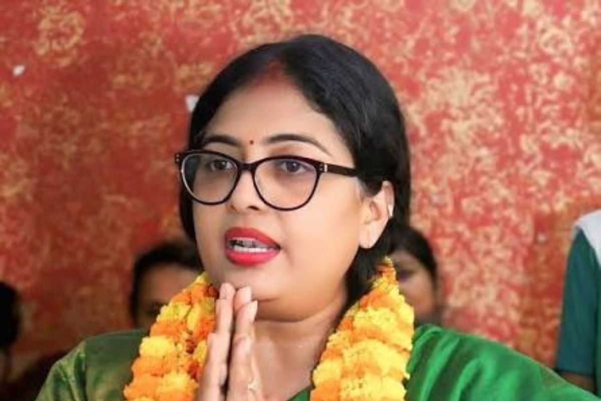 राजद ने कांग्रेस को दिया झटका, बांकीपुर से रेखा गुप्ता को बनाया उम्मीदवार 1 Rjd Bankipur Candidate Rekha Gupta