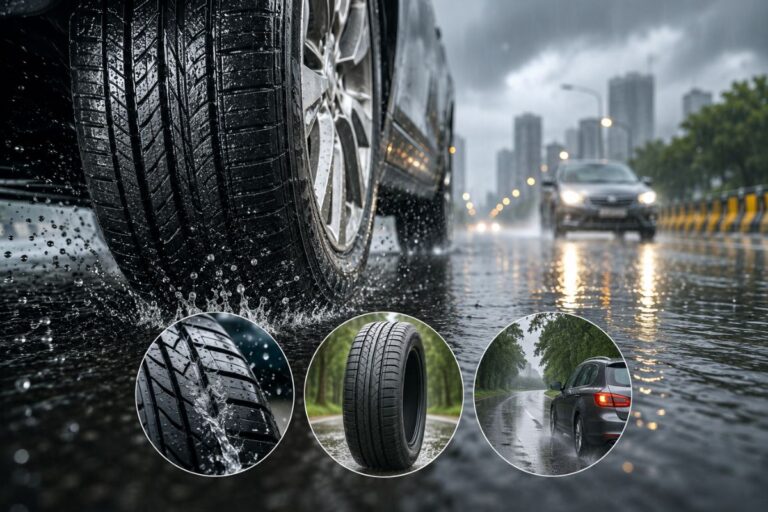 Monsoon Tyre Guide: गीली सड़क पर मजबूत ग्रिप चाहिए तो टायर खरीदने से पहले जरूर पढ़ें ये खबर
