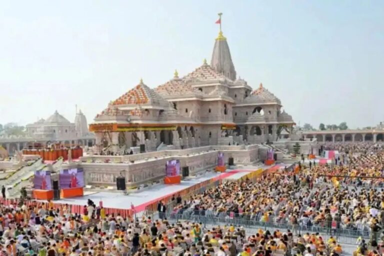 राम मंदिर चढ़ावा चोरी से आहत हैं ट्रस्ट अध्यक्ष गोपाल दास, बोले- दोषियों के खिलाफ होगी कड़ी कार्रवाई