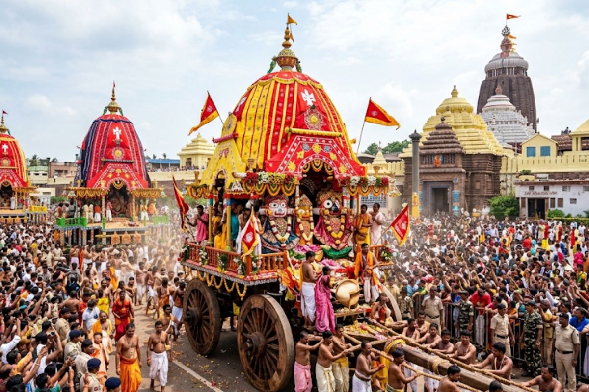Rath Yatra 1