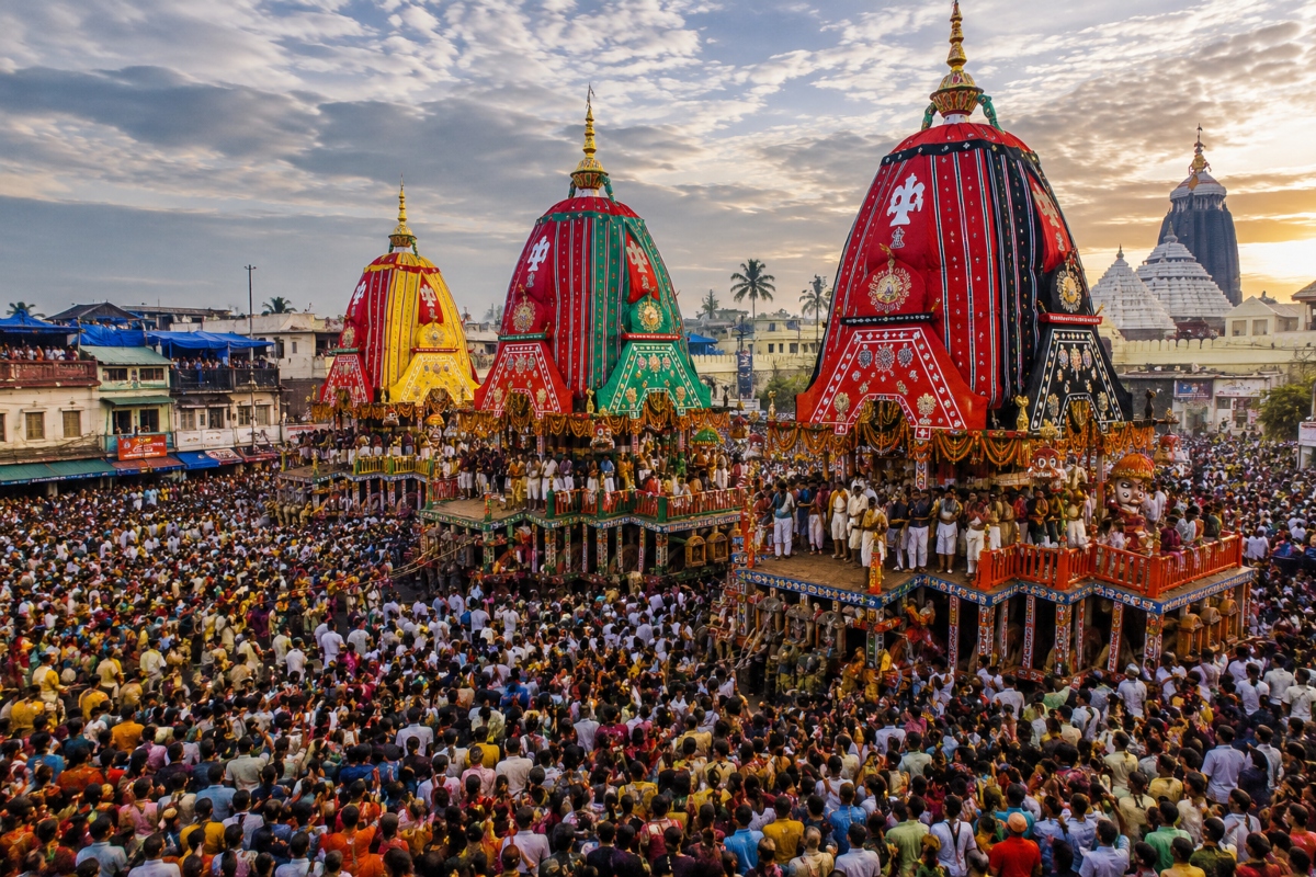 Rath Yatra 2026
