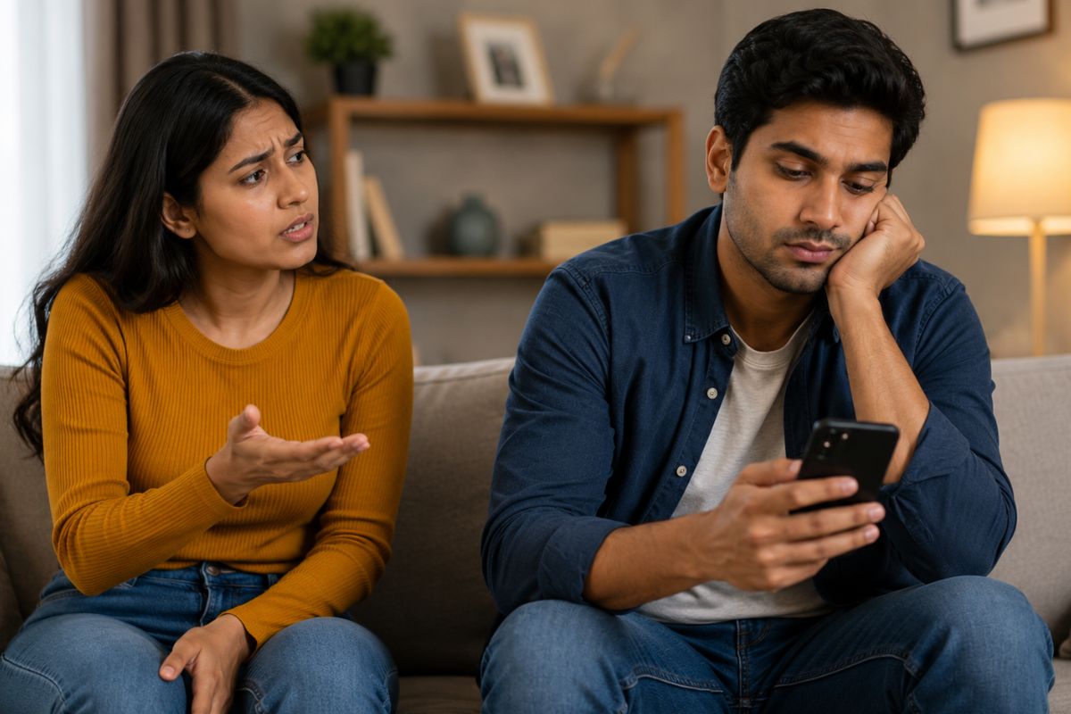 Relationship Tips: कहीं आप भी तो नहीं कर रहे ये 4 गलतियां? धीरे-धीरे कमजोर पड़ सकता है आपका रिश्ता 3 Relationship Tips 2