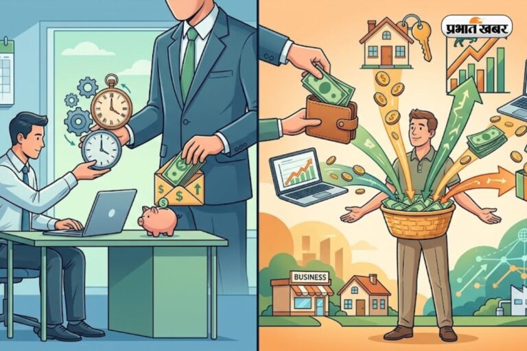 कमाई तो दोनों हैं, फिर Salary और Income में क्या फर्क है?