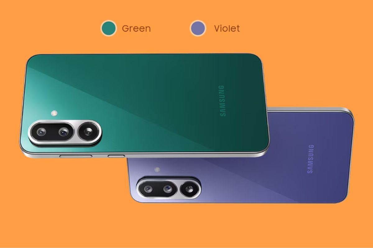 30000 रुपये से कम में ये 5 स्मार्टफोन हैं पैसा वसूल, 200Mp कैमरे से 8000Mah बैटरी तक मिलेंगे दमदार फीचर्स 5 Samsung Galaxy F56 5G