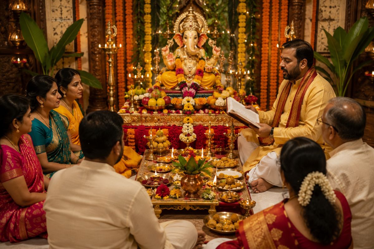 Sankashti Chaturthi Katha