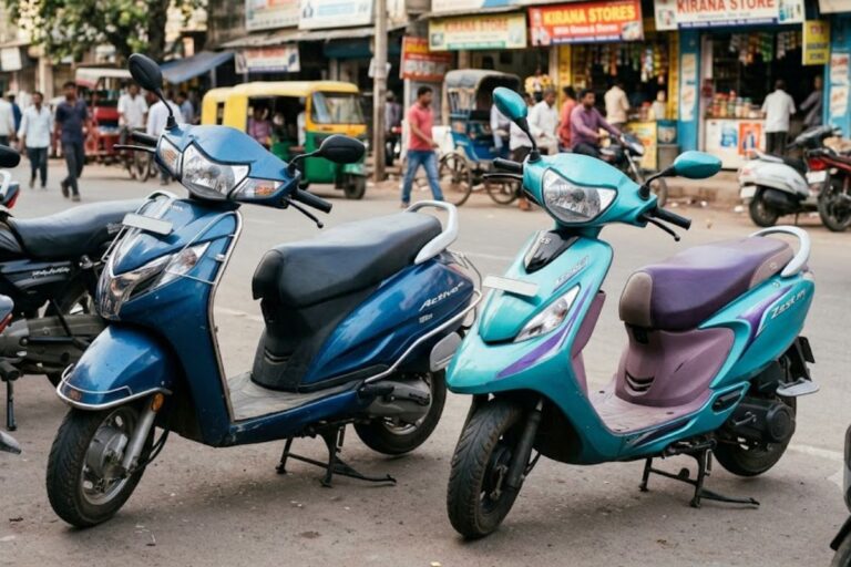 Scooter vs Scooty: आधा भारत नहीं जानता स्कूटर और स्कूटी के बीच का अंतर, यहां दूर कर लीजिए कंफ्यूजन