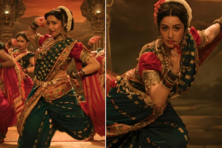 Eetha के लिए श्रद्धा कपूर को कितनी फीस मिली? 10-12 नहीं, बल्कि इतने करोड़ आए झोली में, रिपोर्ट में हुआ खुलासा