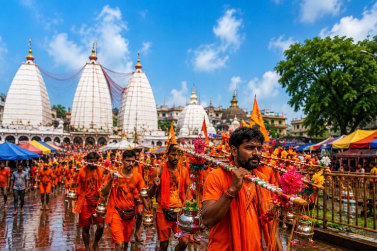 कब शुरू हो रहा है श्रावणी मेला 2026? शुरुआत से समापन तक यहां देखें पूरा कैलेंडर