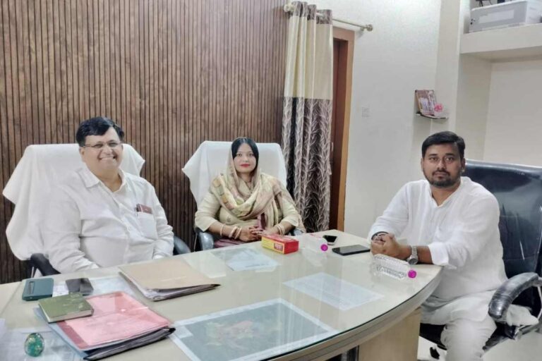 Sitamarhi Ward Development: नगर निगम की बड़ी पहल, सभी 46 वार्डों में लगेंगी 2500 एलइडी लाइटें