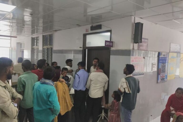 सुपौल में टीबी मुक्त भारत अभियान की शुरुआत, एक भी मरीज नहीं मिला संक्रमित
