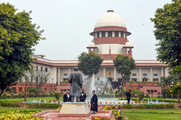 कानूनी मामलों में AI के इस्तेमाल पर सुप्रीम कोर्ट सख्त, कहा- न्याय व्यवस्था से खिलवाड़ नहीं