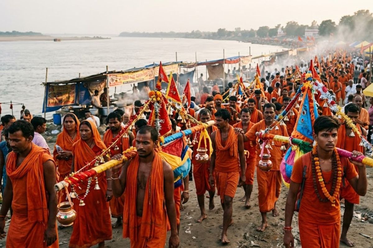 कब शुरू हो रहा है श्रावणी मेला 2026? शुरुआत से समापन तक यहां देखें पूरा कैलेंडर 3 Surya Grahan 2026 29