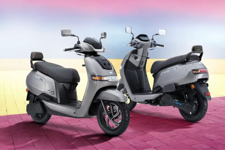 TVS फिर बनी नंबर-1, Bajaj ने बढ़ाई टेंशन, 6 महीने में बिके 9.7 लाख इलेक्ट्रिक टू-व्हीलर
