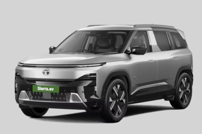 Tata Sierra EV के 6 वेरिएंट में कौन है पैसा वसूल? खरीदने से पहले जान लें कीमत और फीचर्स