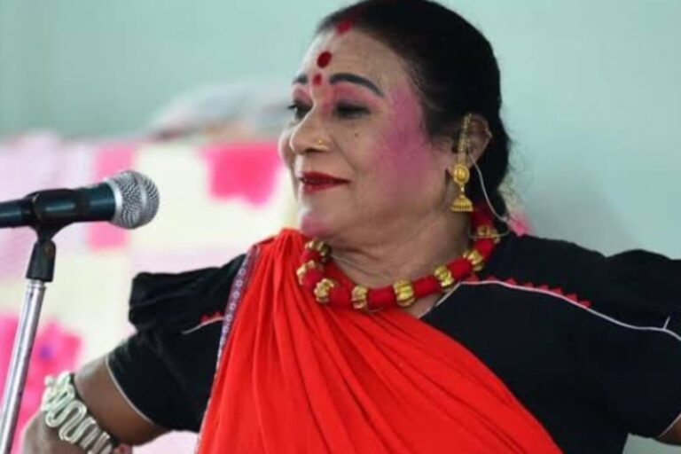 पंडवानी की बुलंद आवाज हुई खामोश, प्रख्यात लोकगायिका तीजन बाई का निधन