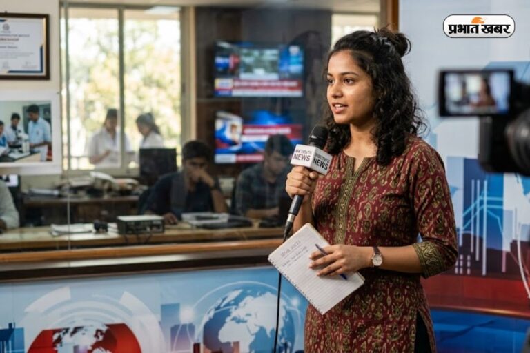 जर्नलिज्म करना है तो बेस्ट हैं दिल्ली के ये कॉलेज, मीडिया जगत में मचेगी धूम 